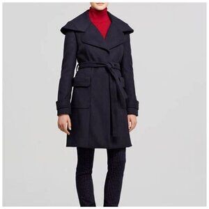 Tory Burch Heidi Trench Coat size 12- shipping incl